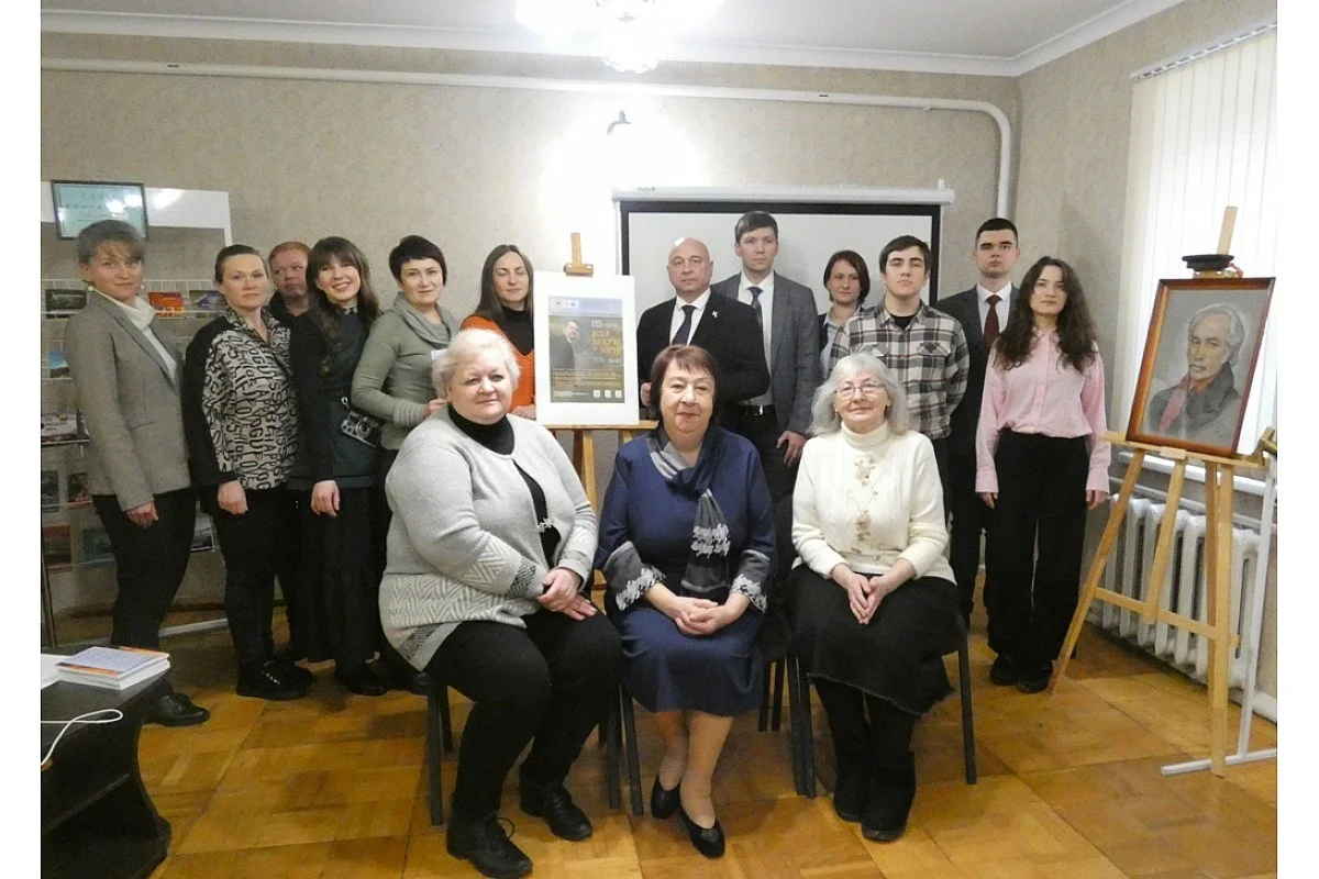 Спадкоємність боротьби: у Кропивницькому вшанували пам’ять Леоніда Куценка краєзнавчими читаннями