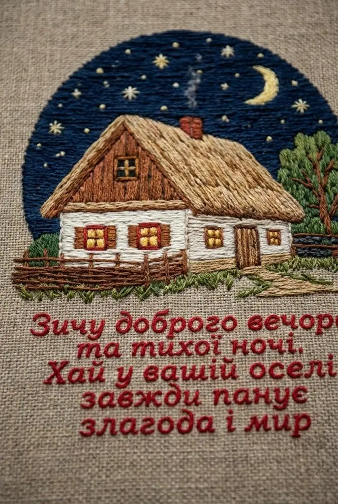 Доброго вечора, тихої ночі: найкращі картинки та душевні побажання для мирного відпочинку