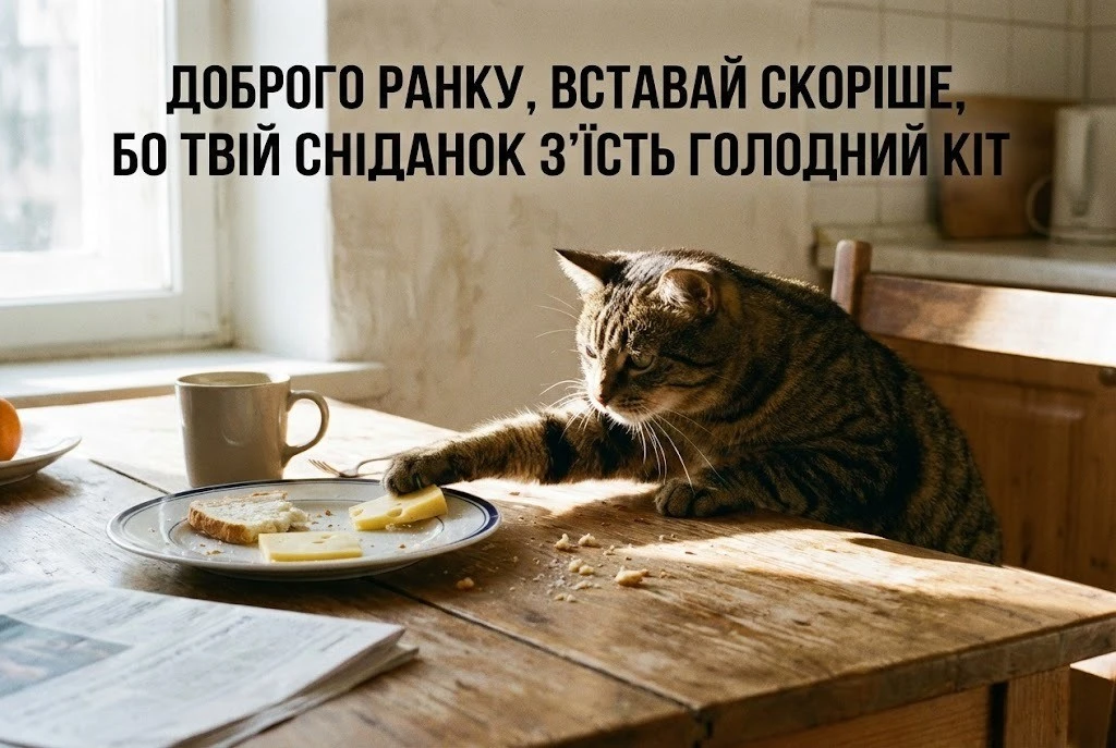 Гіфки доброго зимового ранку та душевні картинки: найкращі привітання для затишного дня