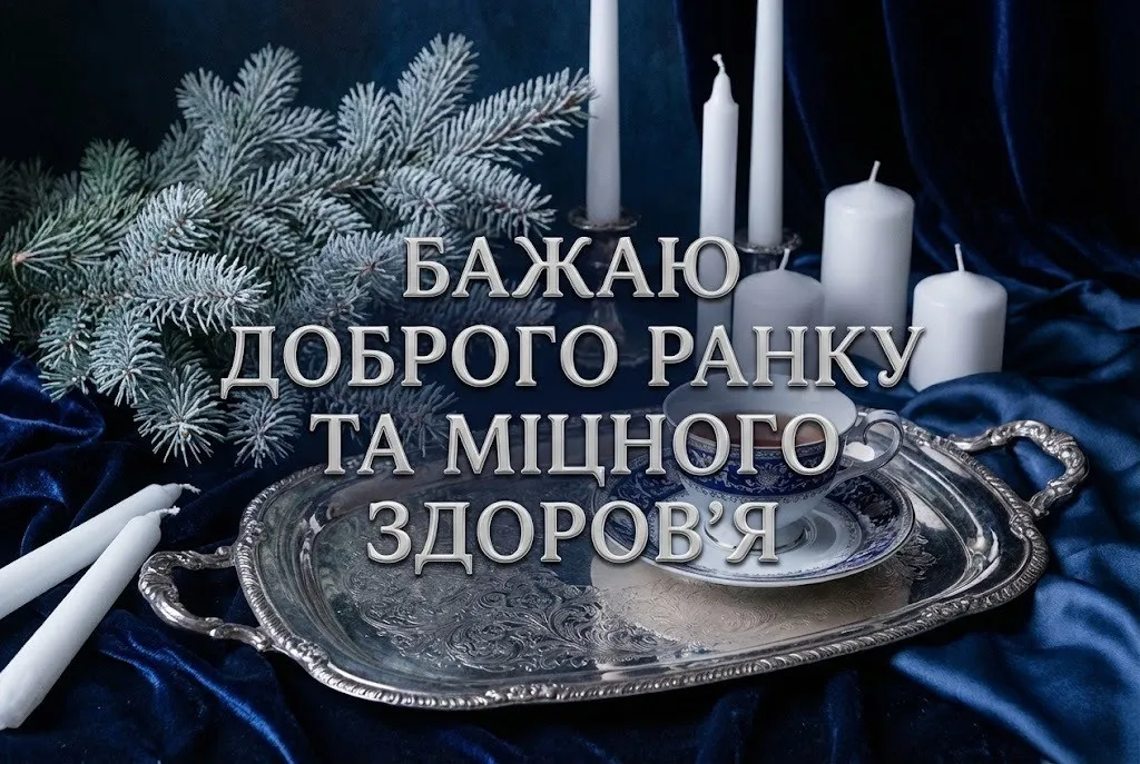 Гіфки доброго зимового ранку та душевні картинки: найкращі привітання для затишного дня