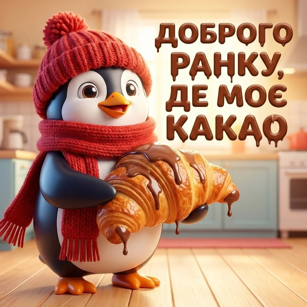 Гіфки доброго зимового ранку та душевні картинки: найкращі привітання для затишного дня