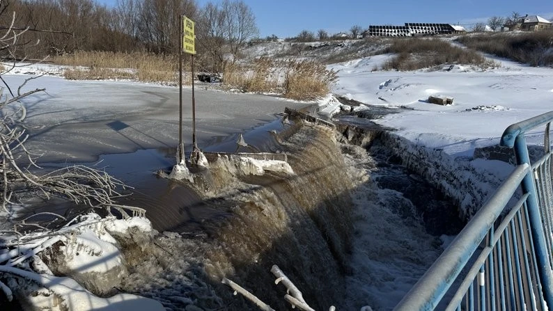 Водяна пастка Кіровоградщини: 95% гідроспоруд регіону опинилися «нічиїми» перед загрозою великої повені
