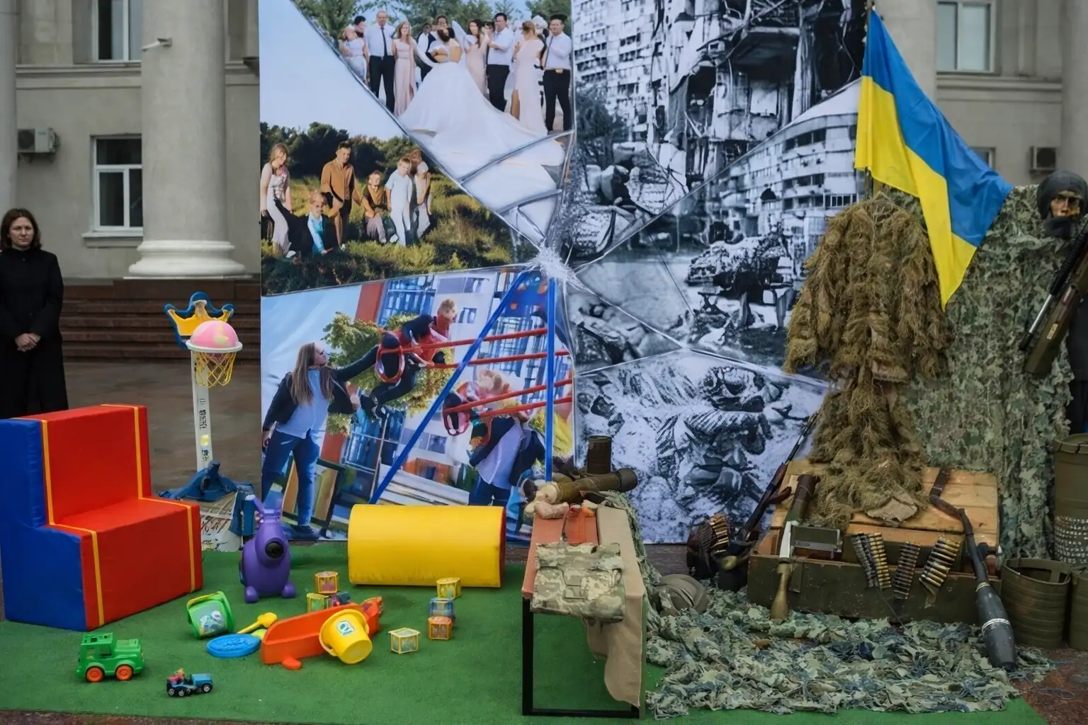 Дзеркало розколу: як у Кропивницькому згадували день, що назавжди змінив Україну