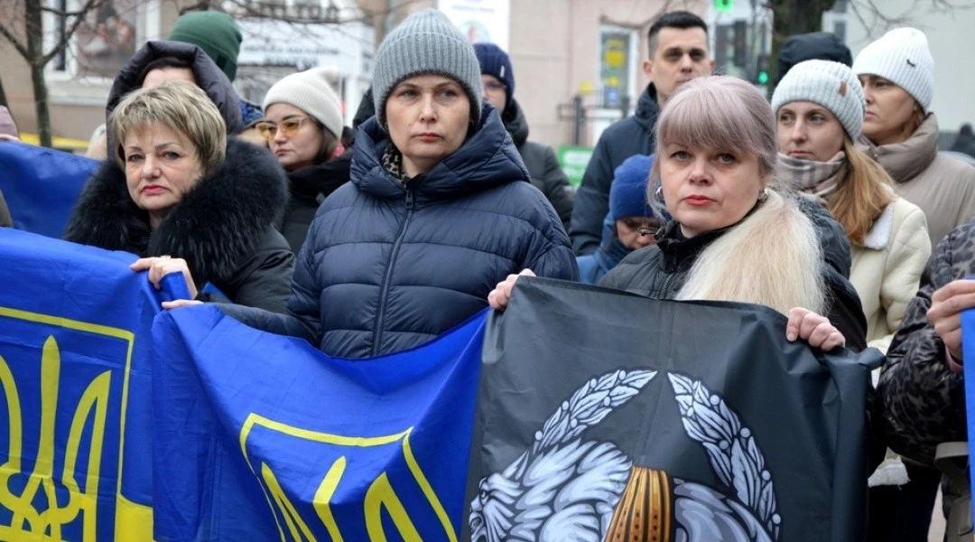 Дзеркало розколу: як у Кропивницькому згадували день, що назавжди змінив Україну
