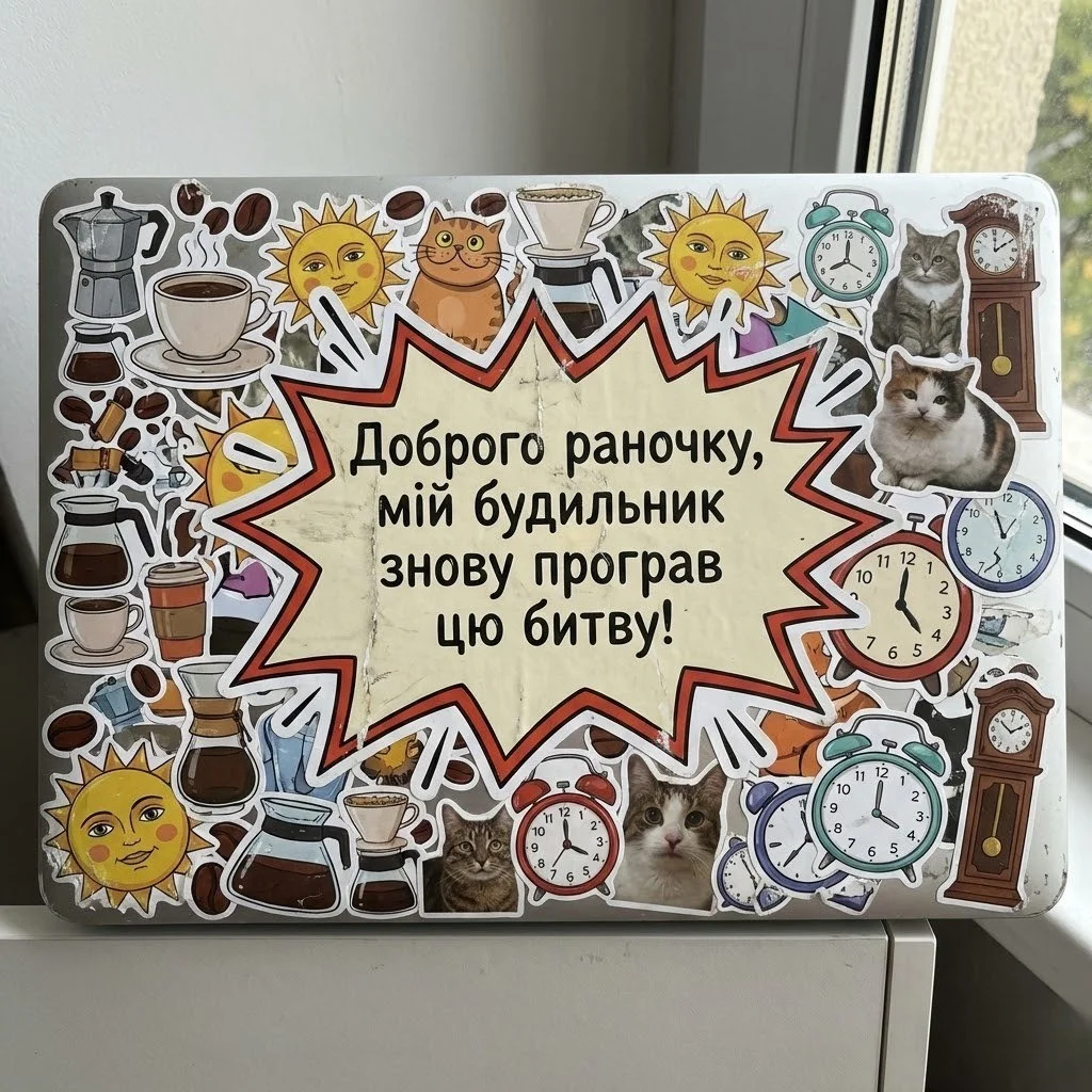Доброго ранку та гарного дня для гарного настрою: добірка душевних листівок та побажань
