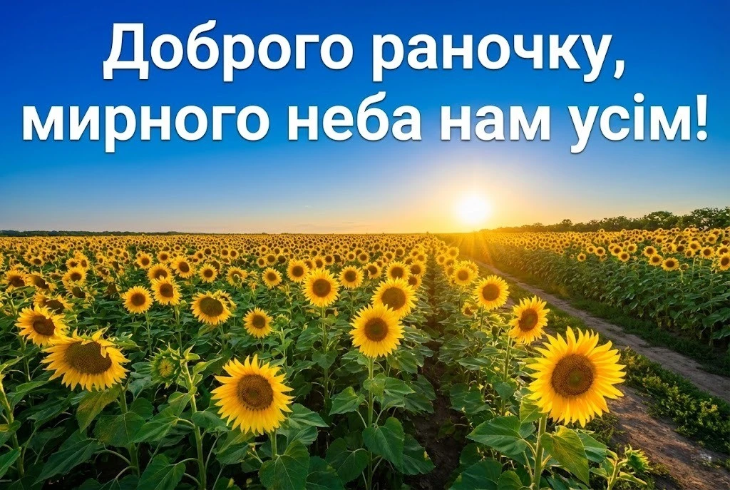 Доброго ранку та гарного дня для гарного настрою: добірка душевних листівок та побажань