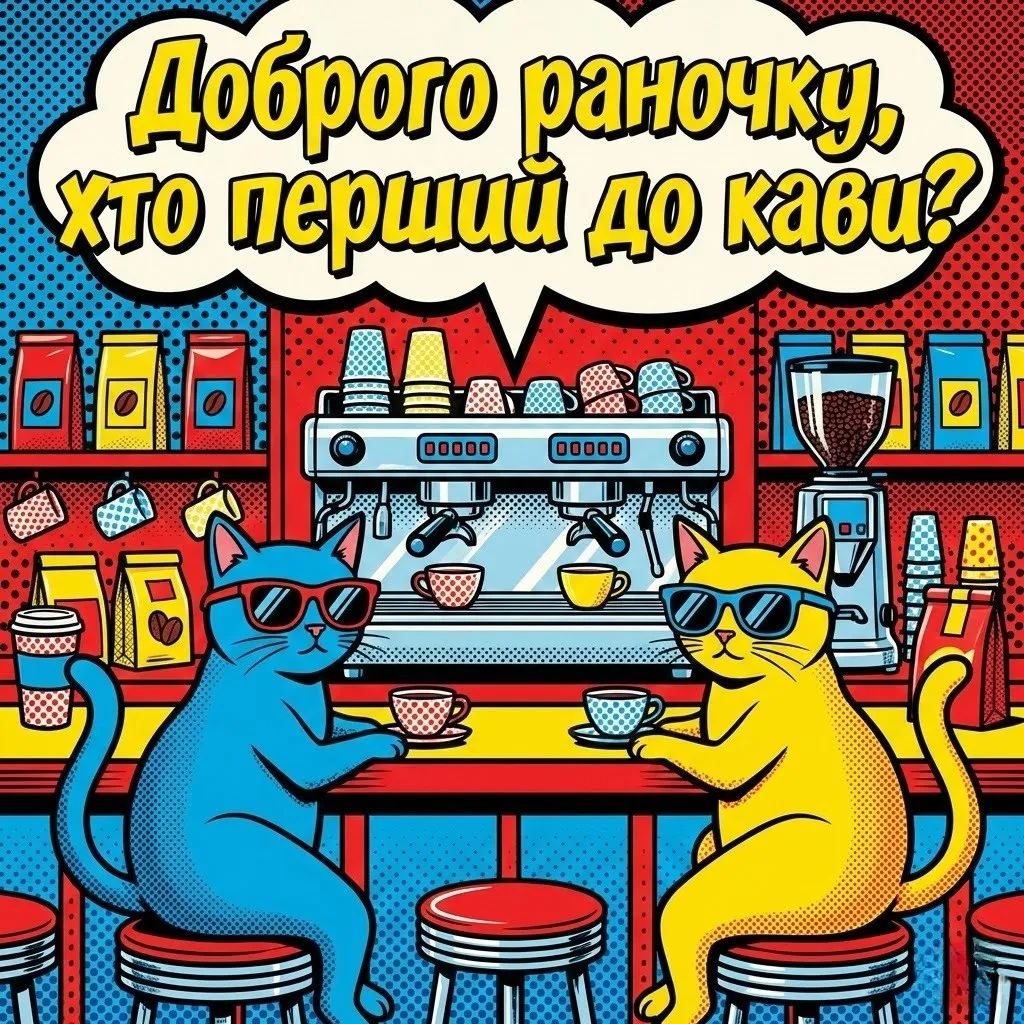 Доброго ранку та гарного дня для гарного настрою: добірка душевних листівок та побажань