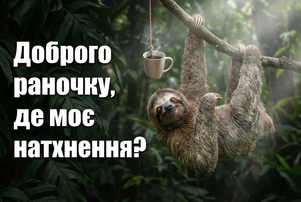 Доброго ранку та гарного дня для гарного настрою: добірка душевних листівок та побажань