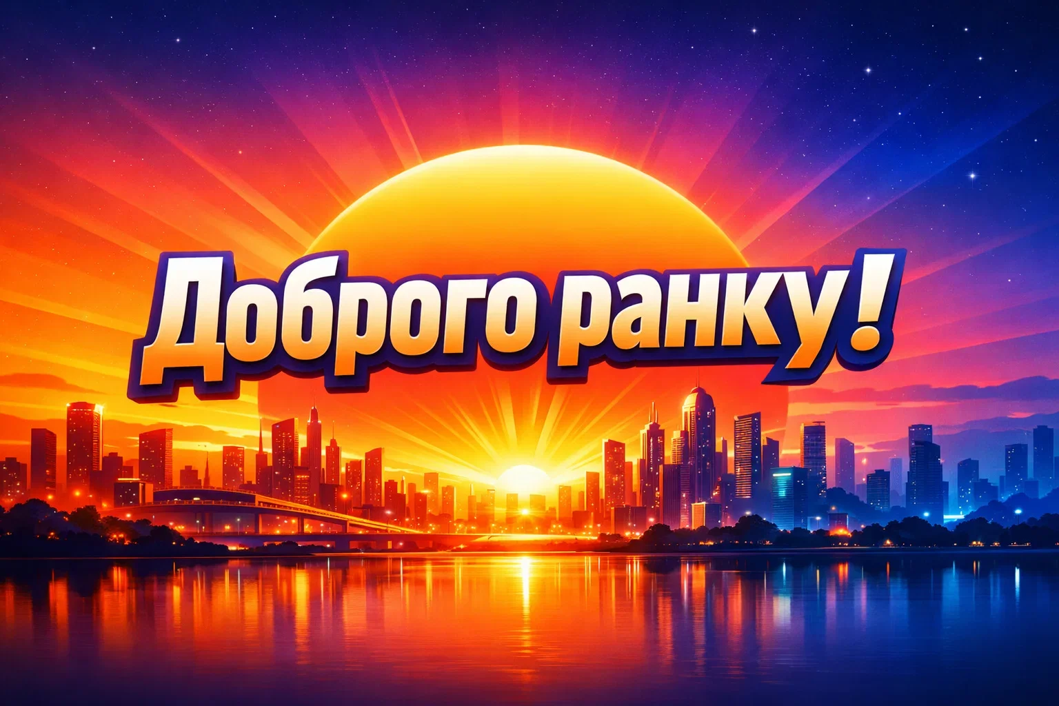 Доброго ранку та чудового дня: найкращі картинки й листівки для гарного настрою