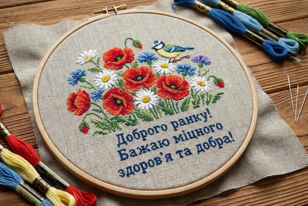 Доброго ранку та чудового дня: найкращі картинки й листівки для гарного настрою