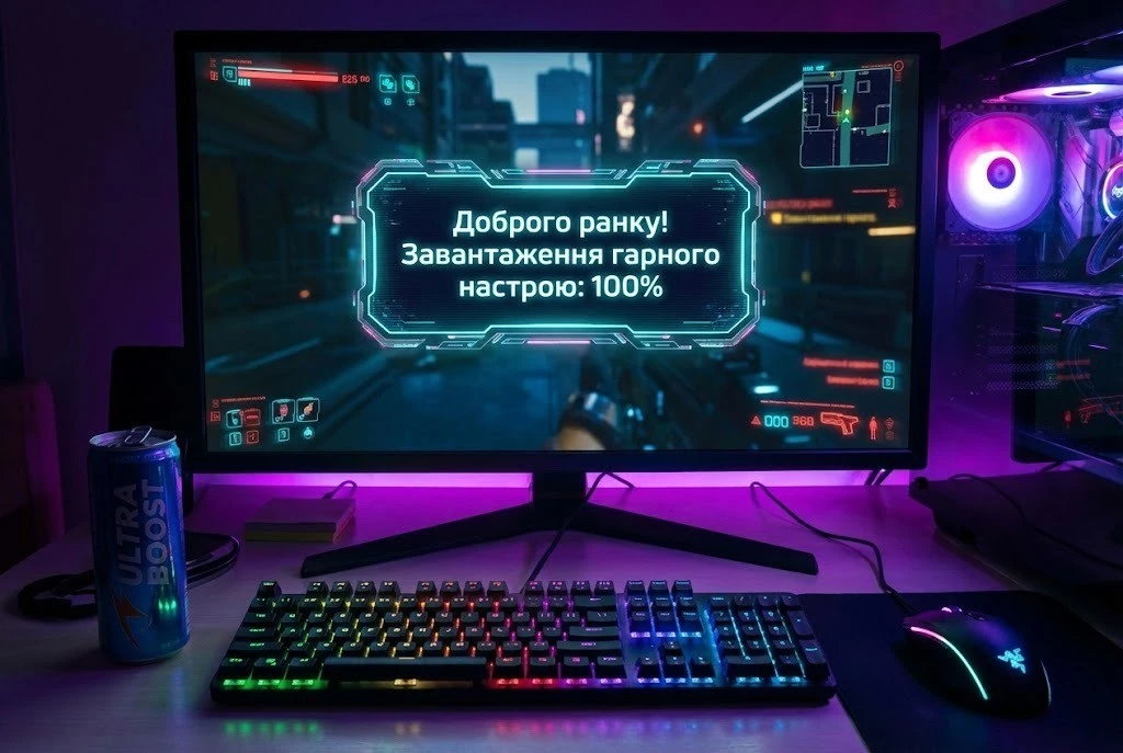 Доброго ранку та чудового дня: найкращі картинки й листівки для гарного настрою