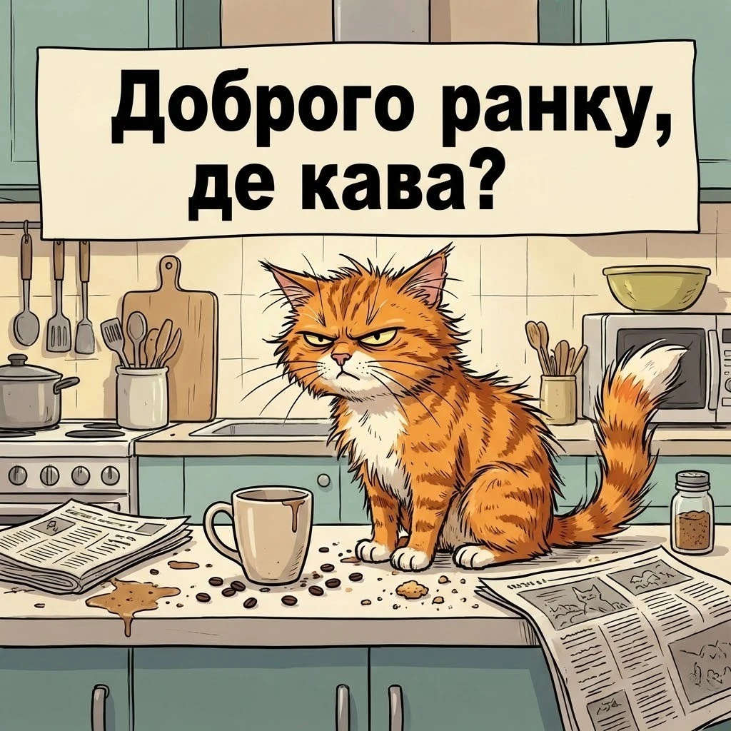 Доброго ранку та чудового дня: найкращі картинки й листівки для гарного настрою