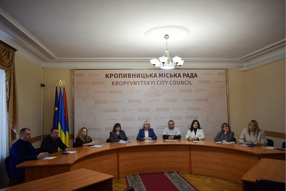 У Кропивницькому відзначили героїзм на передовій та сумлінну працю в тилу