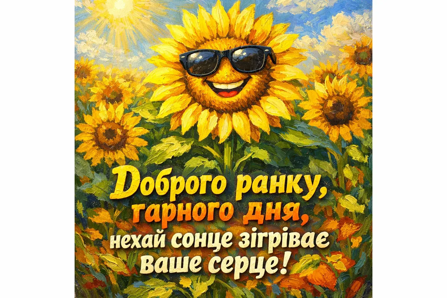Доброго ранку, гарного дня: прикольні картинки для чудового настрою