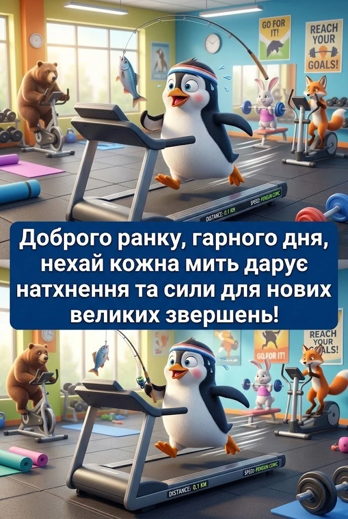 Доброго ранку, гарного дня: прикольні картинки для чудового настрою