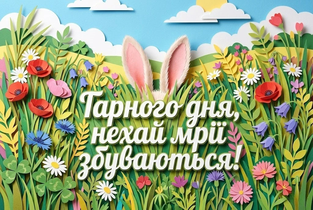 Доброго ранку, гарного дня: прикольні картинки для чудового настрою