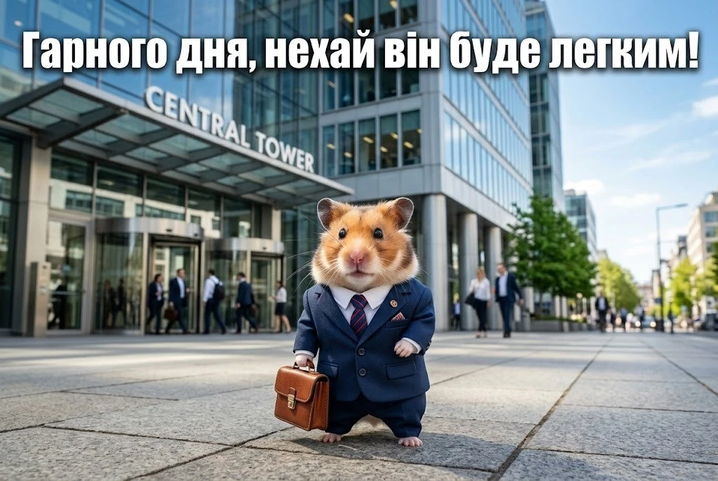 Доброго ранку, гарного дня: прикольні картинки для чудового настрою