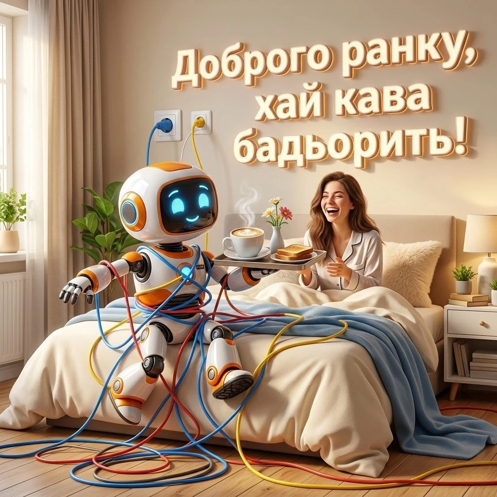 Доброго ранку, гарного дня: прикольні картинки для чудового настрою