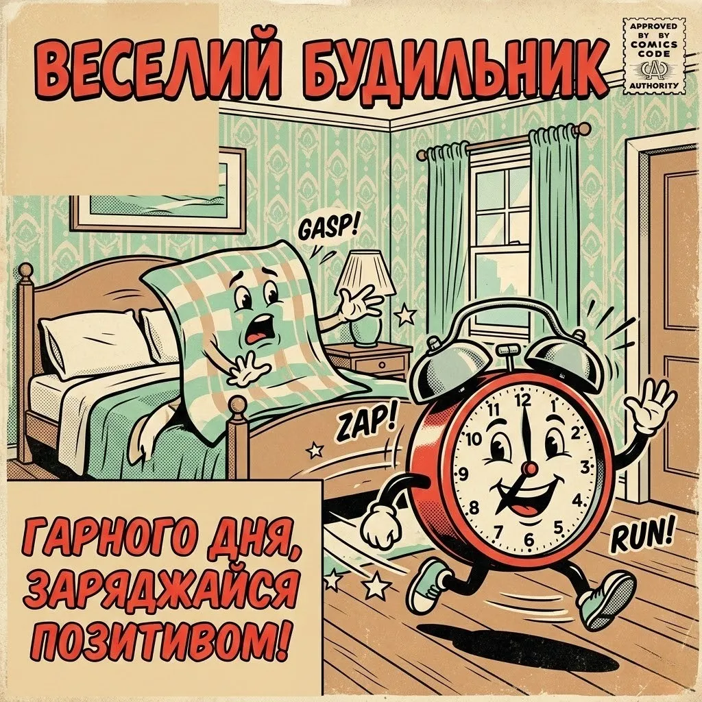 Доброго ранку, гарного дня: прикольні картинки для чудового настрою