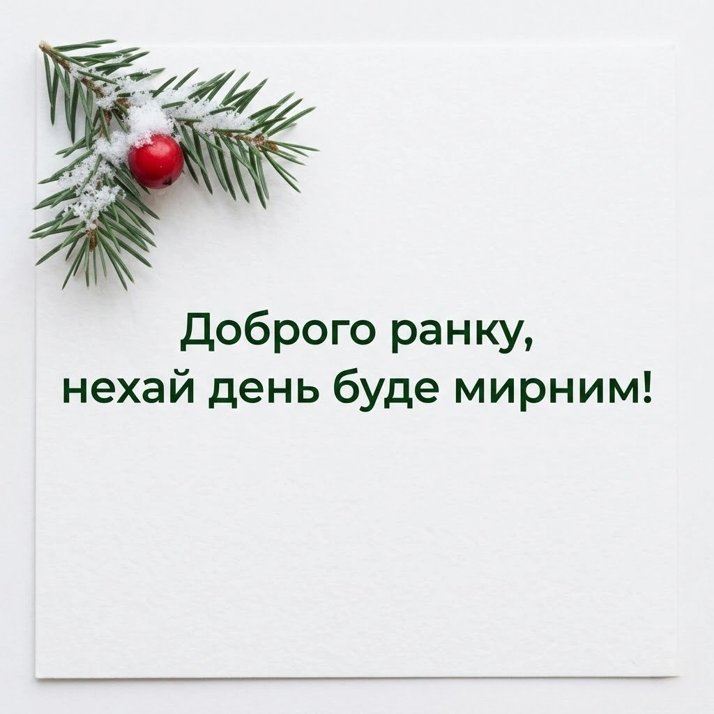 Зима та найтепліші побажання доброго зимового ранку: добірка затишних картинок та душевних листівок
