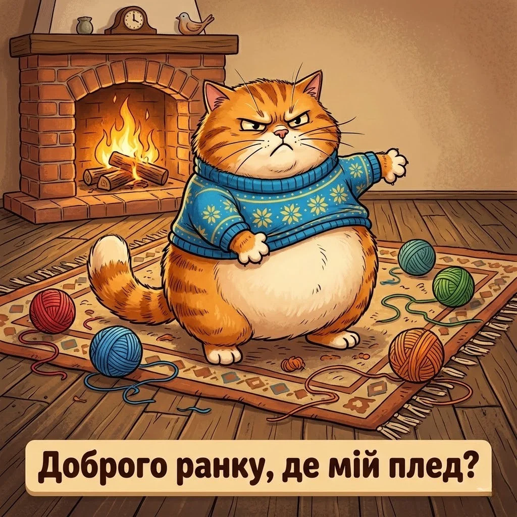 Зима та найтепліші побажання доброго зимового ранку: добірка затишних картинок та душевних листівок