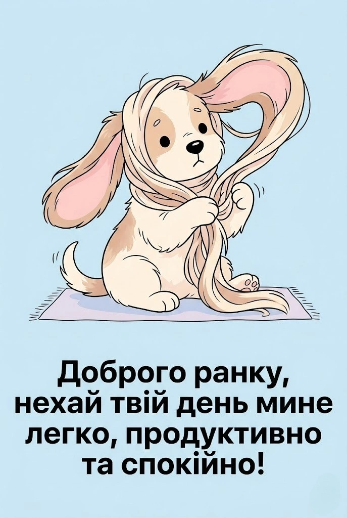 Найкращі картинки доброго ранку та гарного дня для натхнення та душевних привітань