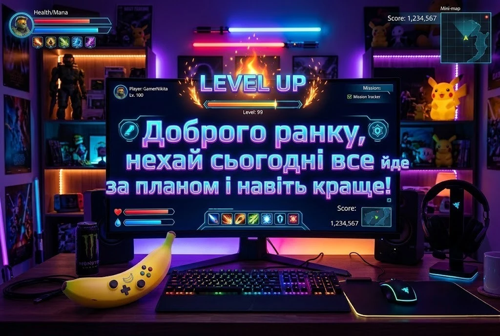 Найкращі картинки доброго ранку та гарного дня для натхнення та душевних привітань