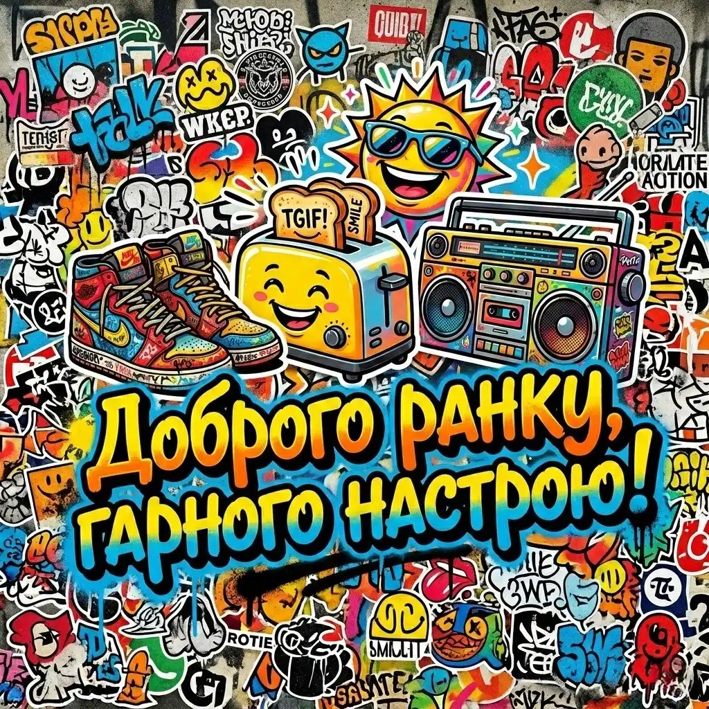 Найкращі картинки доброго ранку та гарного дня для натхнення та душевних привітань