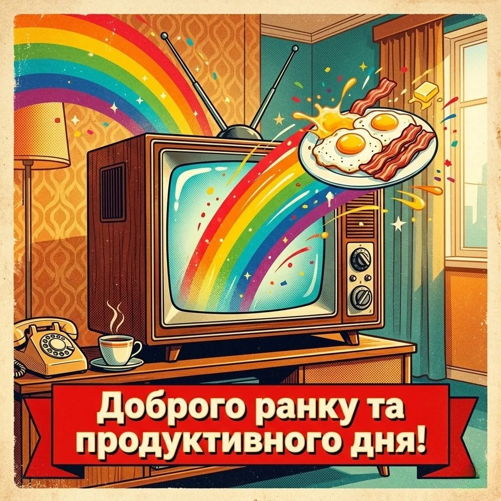 Найкращі картинки доброго ранку та гарного дня для натхнення та душевних привітань
