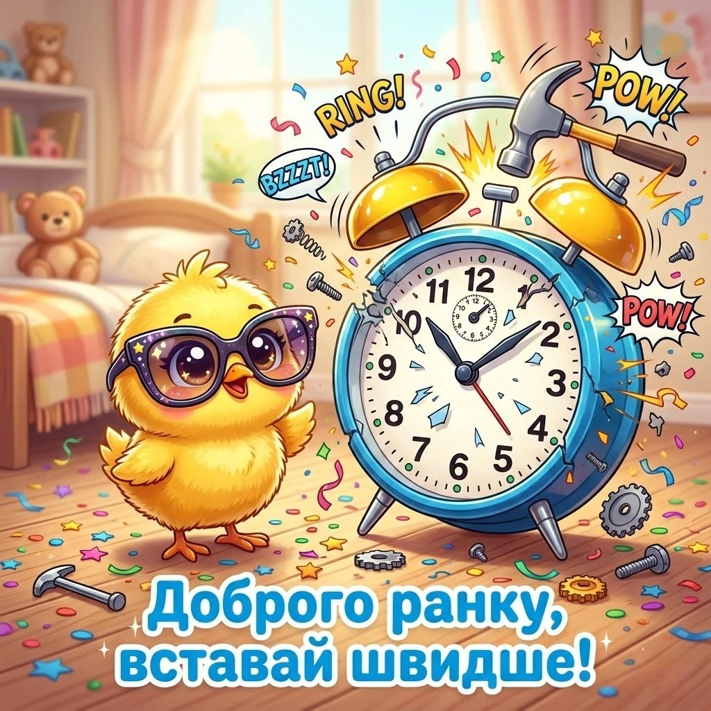 Найкращі картинки доброго ранку та гарного дня для натхнення та душевних привітань