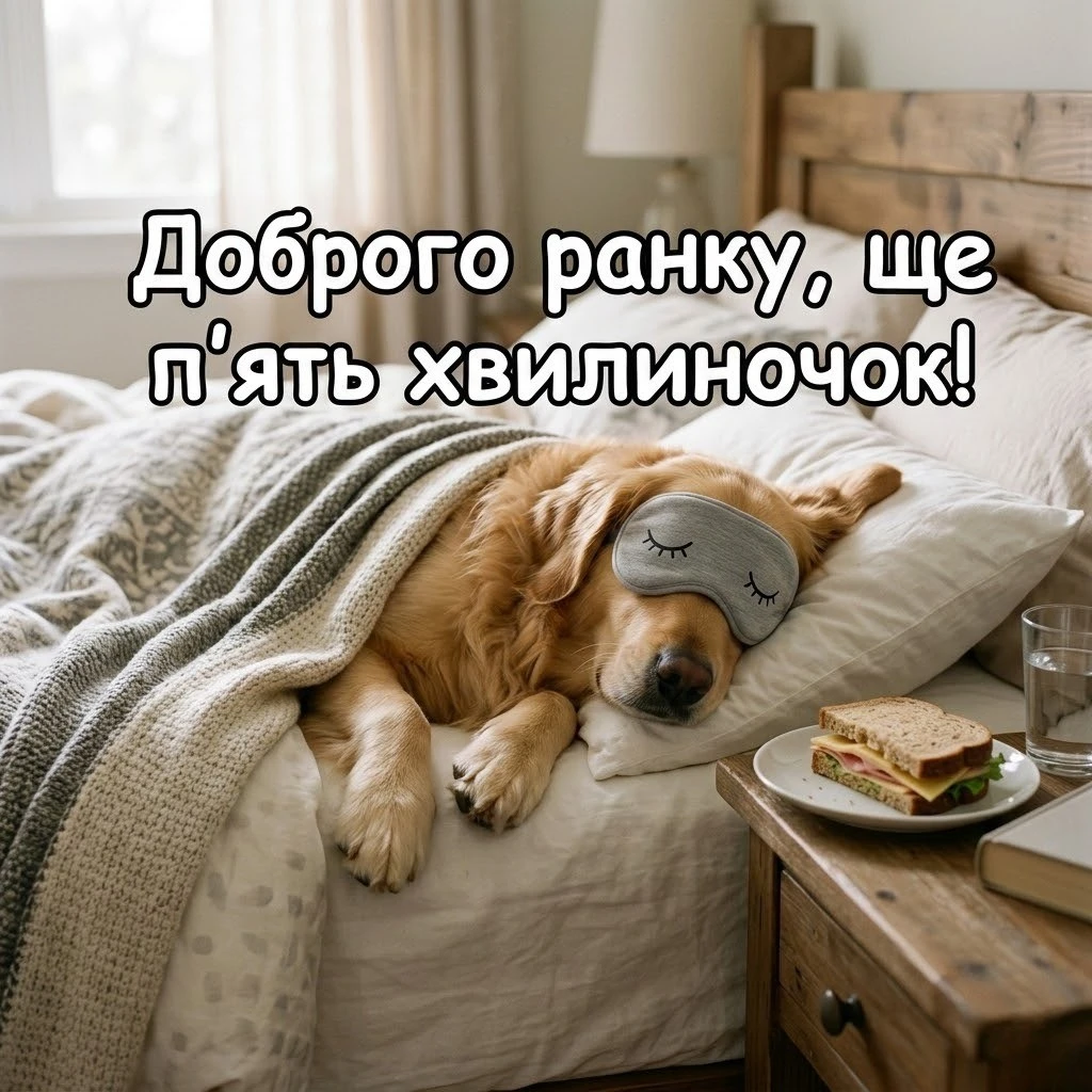 Найкращі картинки доброго ранку та гарного дня для натхнення та душевних привітань