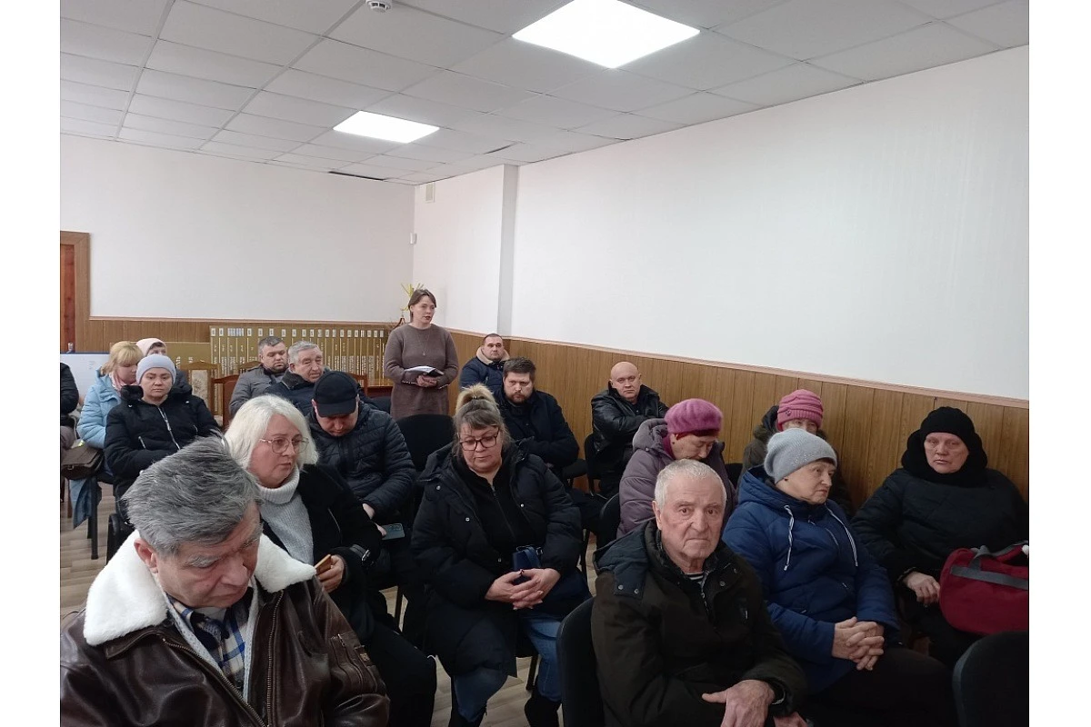 Дві години відвертої розмови: як Новенське звітувало за 2025 рік