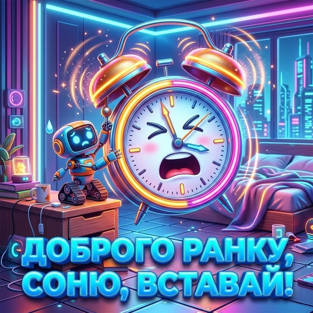 Доброго ранку листівки та найтепліші побажання для натхненного початку вашого дня
