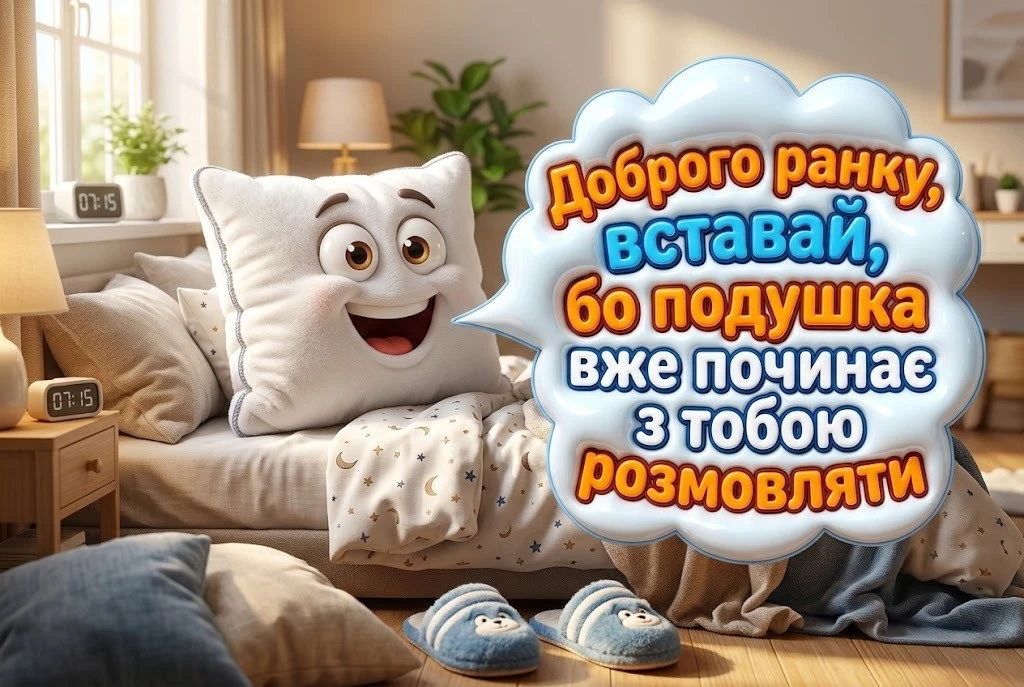 Доброго ранку листівки та найтепліші побажання для натхненного початку вашого дня