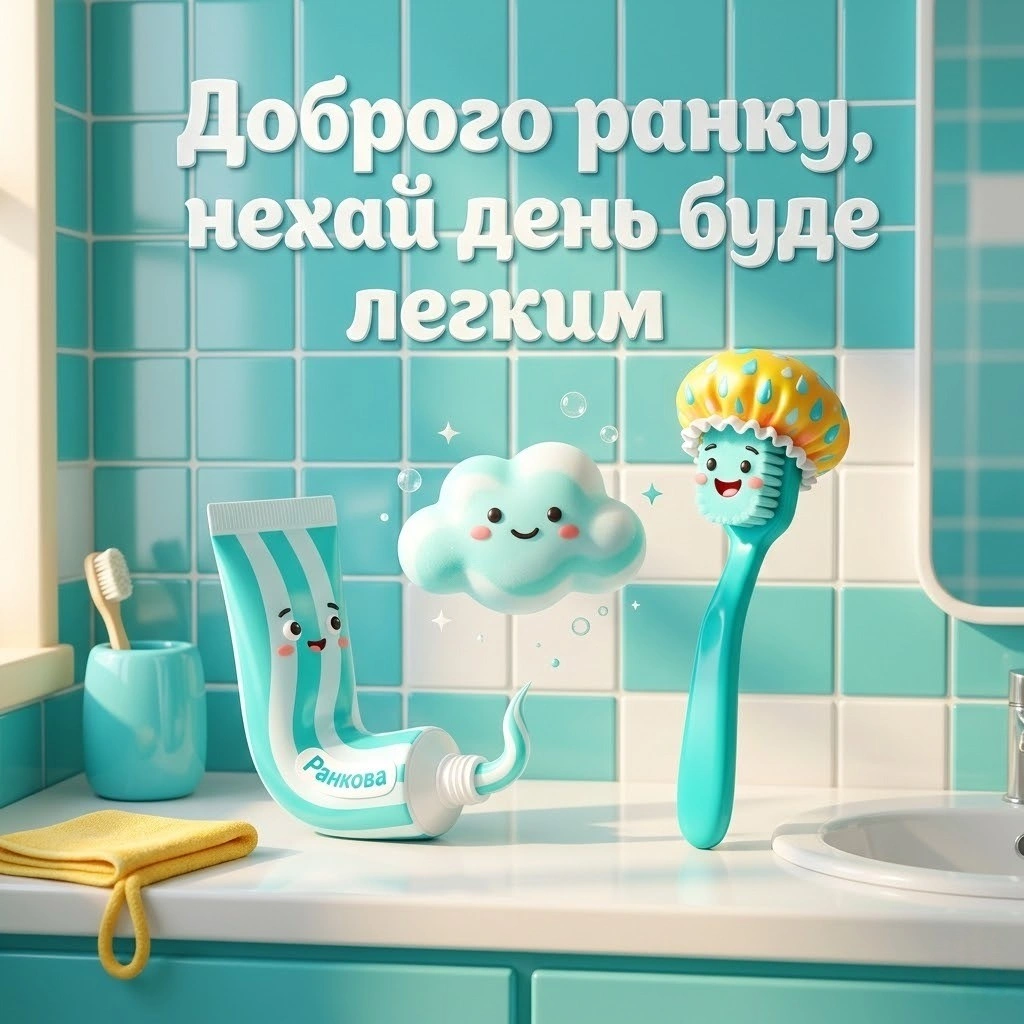 Доброго ранку листівки та найтепліші побажання для натхненного початку вашого дня
