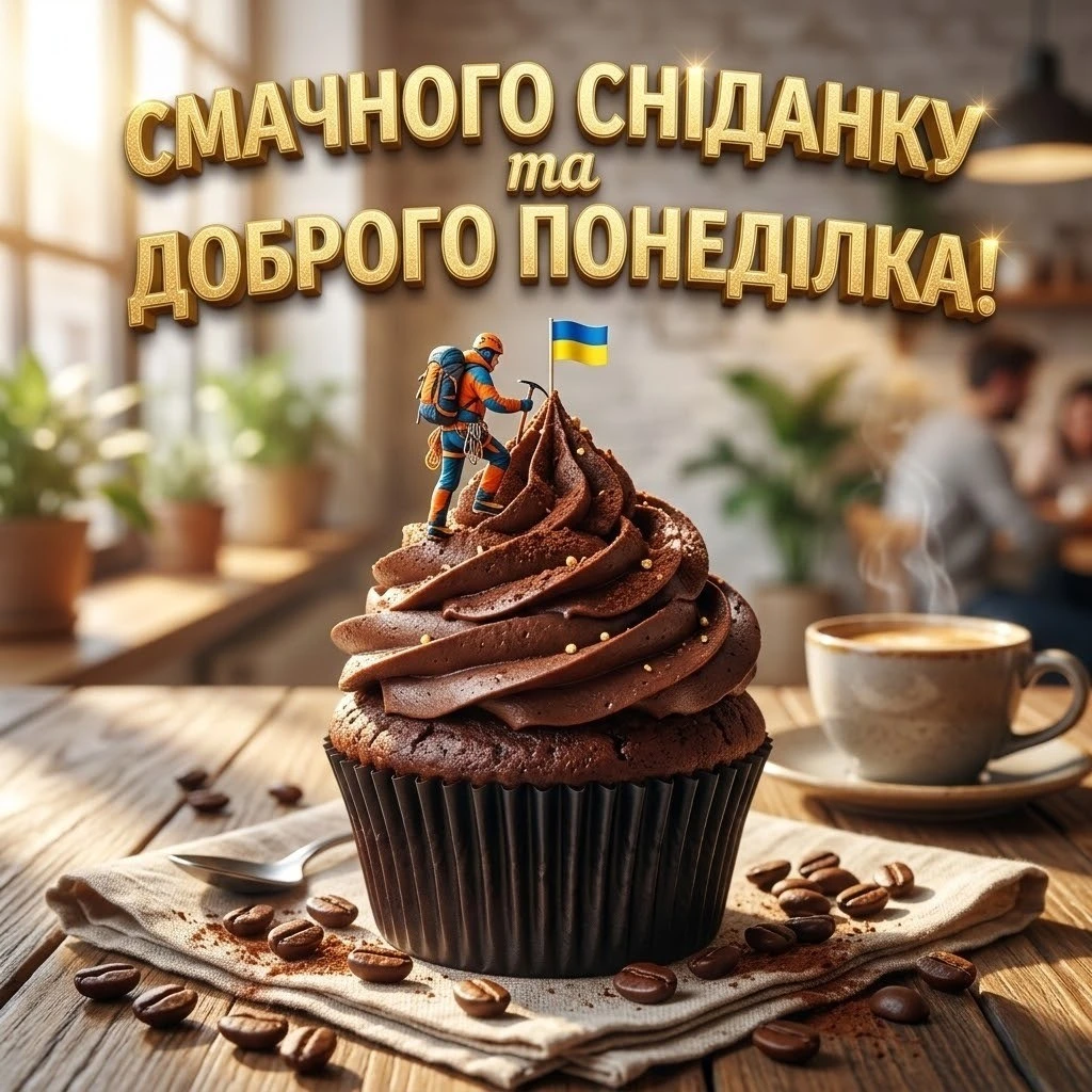 Доброго ранку, понеділок: душевні вітання та красиві листівки для легкого початку тижня