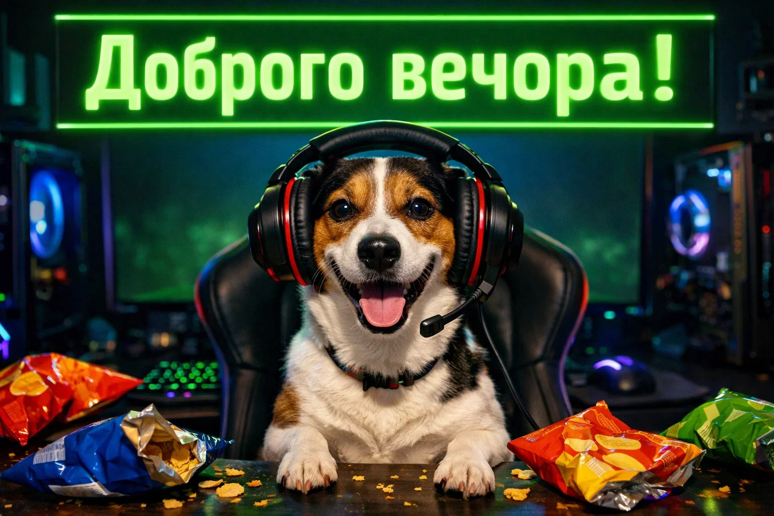 Листівка доброго вечора: теплі та душевні картинки для затишного відпочинку
