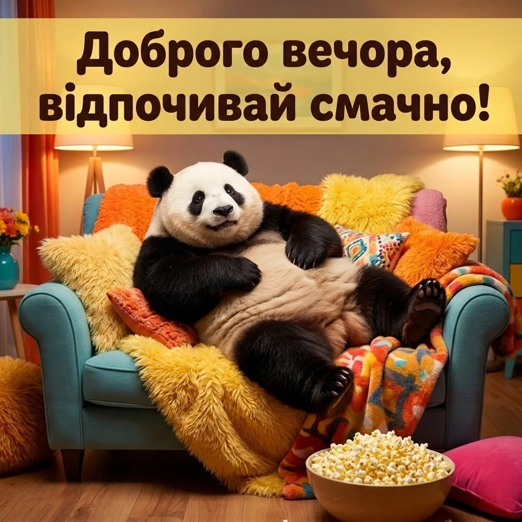 Листівка доброго вечора: теплі та душевні картинки для затишного відпочинку