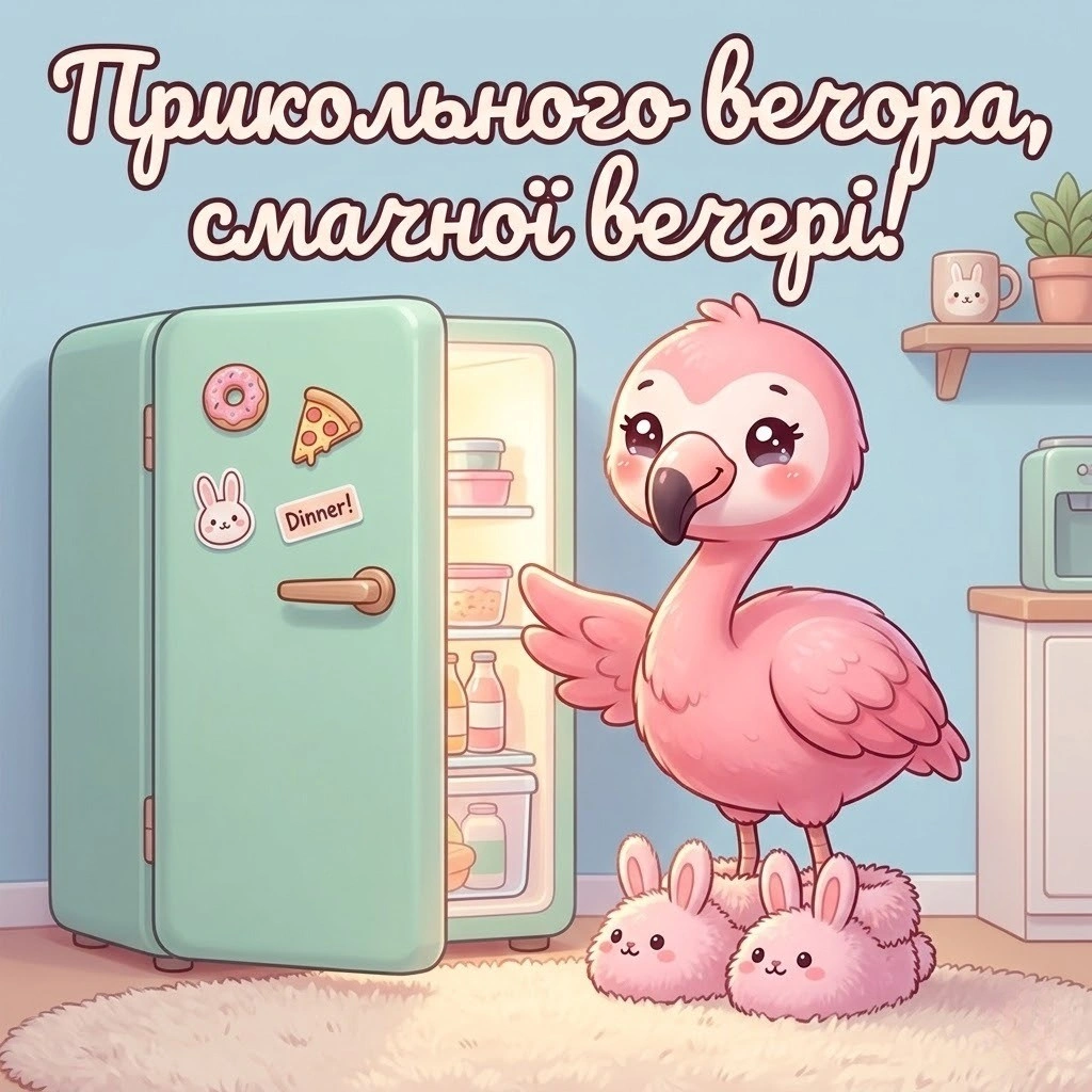 Листівка доброго вечора: теплі та душевні картинки для затишного відпочинку