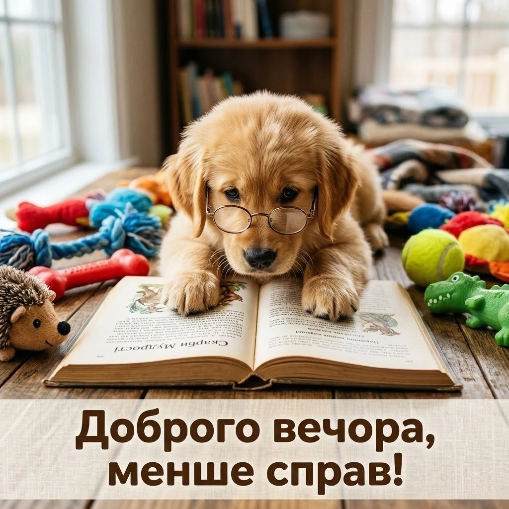 Листівка доброго вечора: теплі та душевні картинки для затишного відпочинку