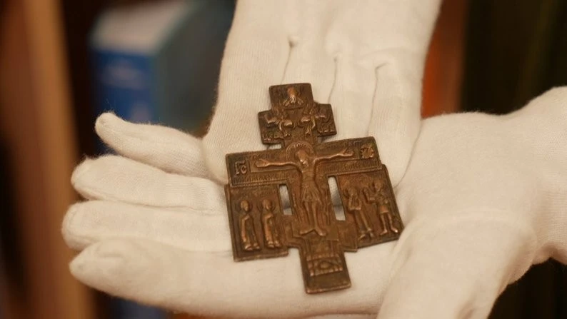 Колекція Кропивницького музею мистецтв поповнилася конфіскованими старообрядницькими реліквіями