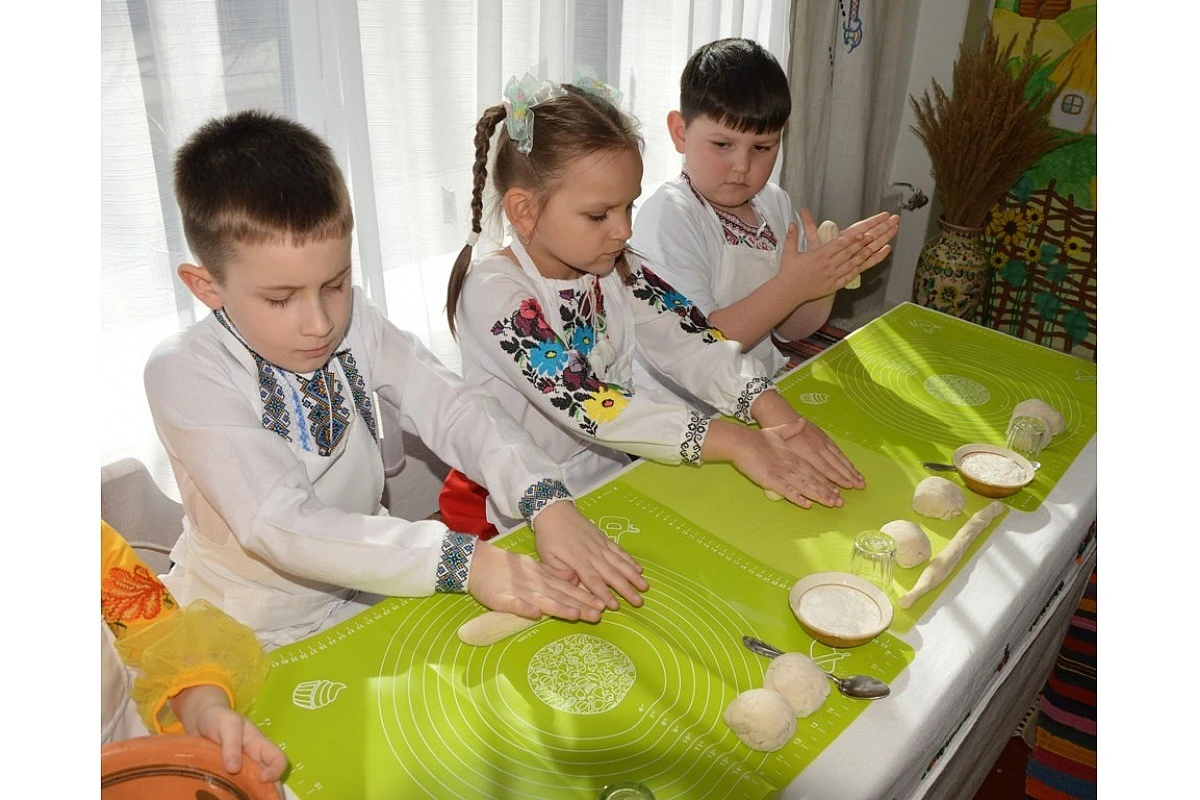 Етнолабораторія в садочку: як у Кропивницькому виховують маленьких патріотів