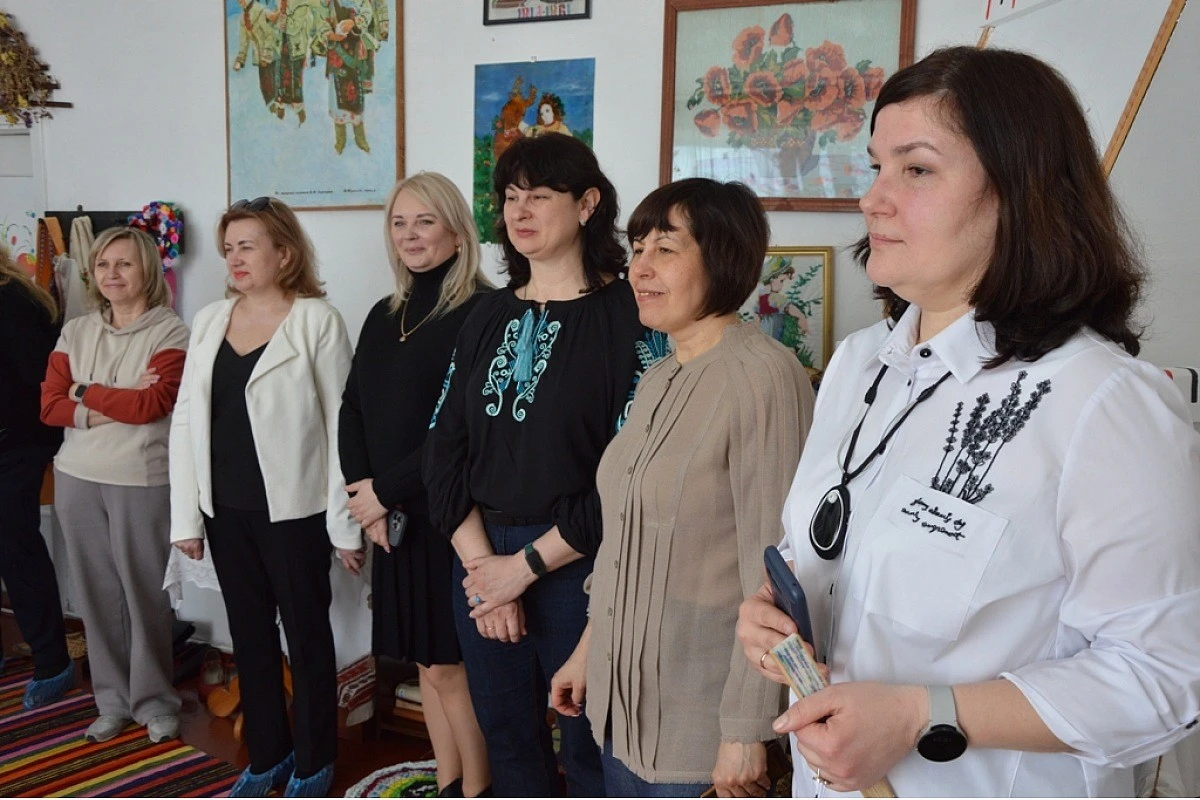 Етнолабораторія в садочку: як у Кропивницькому виховують маленьких патріотів