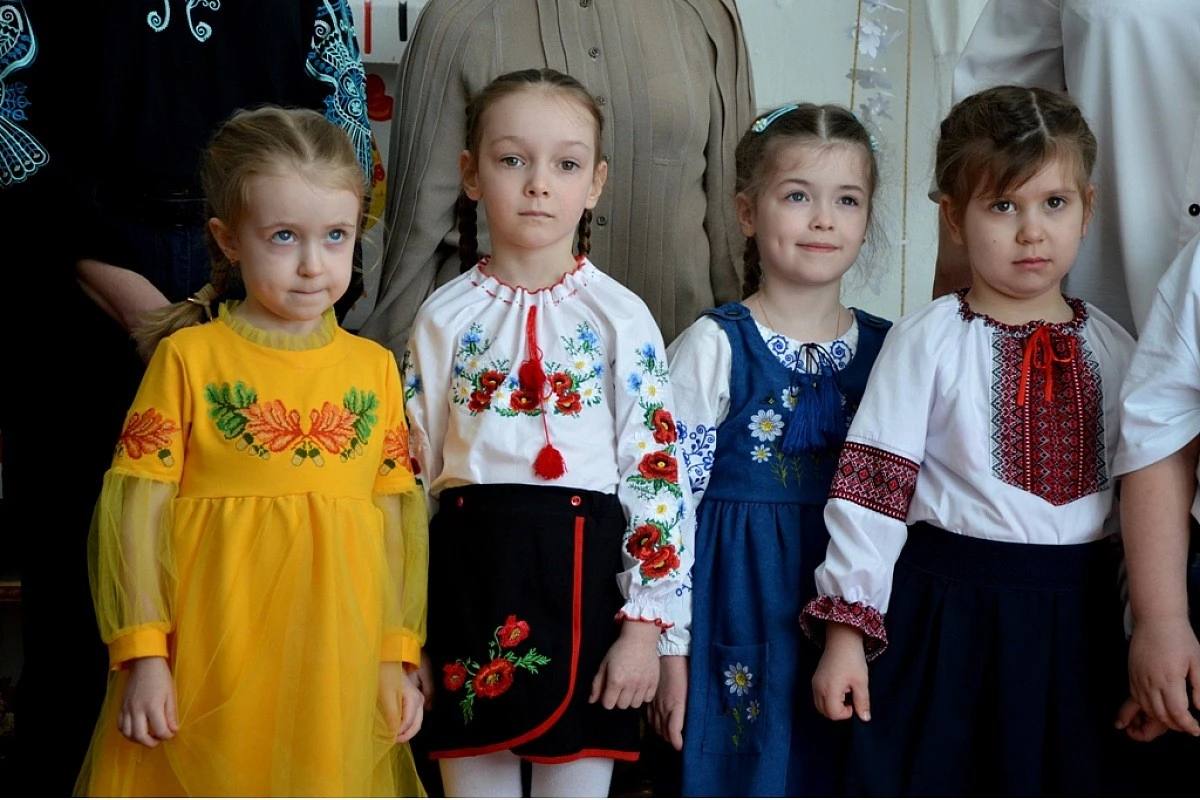 Етнолабораторія в садочку: як у Кропивницькому виховують маленьких патріотів