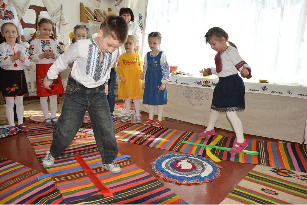 Етнолабораторія в садочку: як у Кропивницькому виховують маленьких патріотів
