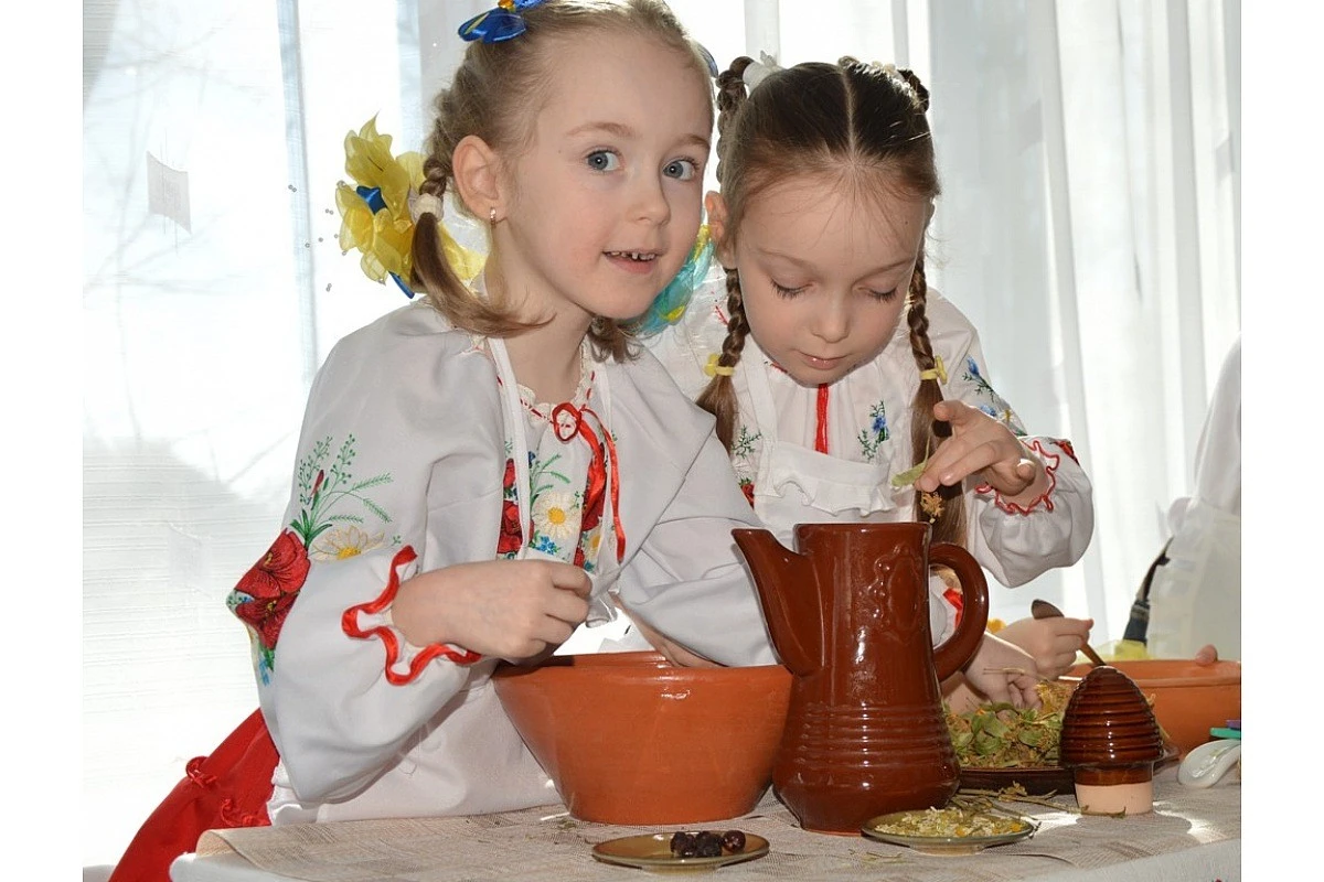 Етнолабораторія в садочку: як у Кропивницькому виховують маленьких патріотів