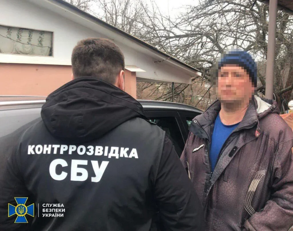 Спроба вивезення дефіцитних запчастин до бронетехніки: на Кіровоградщині викрили зловмисника