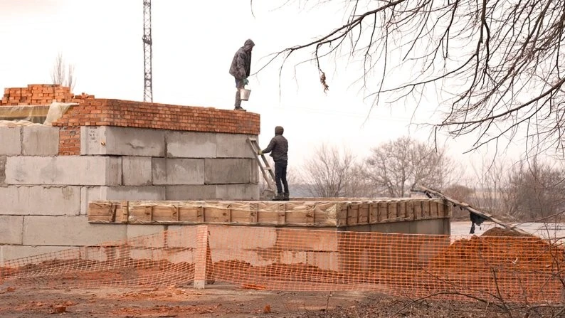 Нове протирадіаційне укриття для ліцею в Помічній планують відкрити до початку навчального року