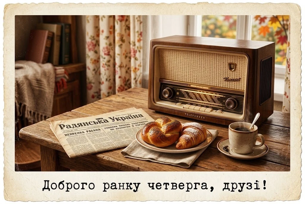 Доброго мирного ранку четверга: найкращі картинки та душевні листівки для гарного настрою