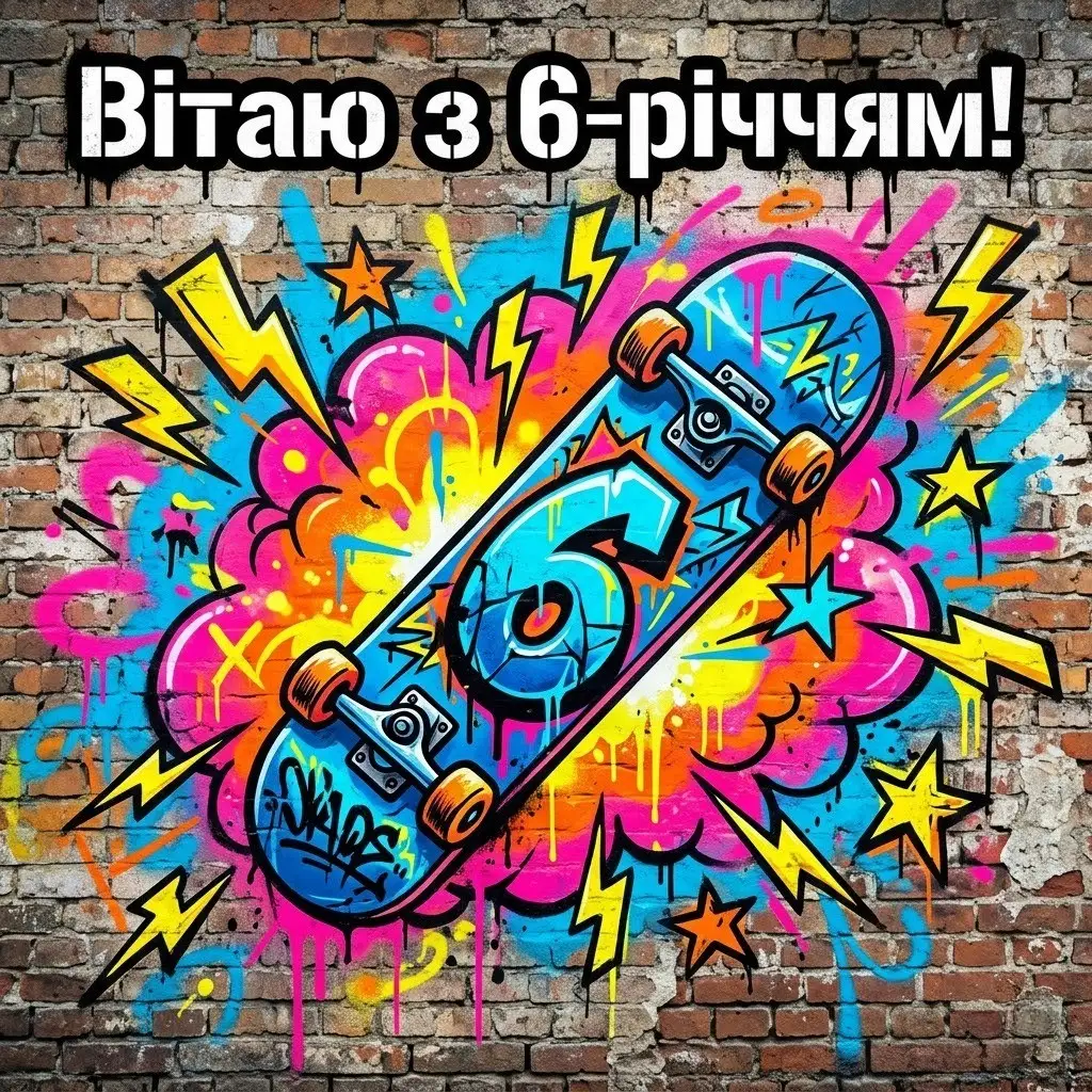 6 років хлопчику: оригінальні привітання для майбутнього першокласника